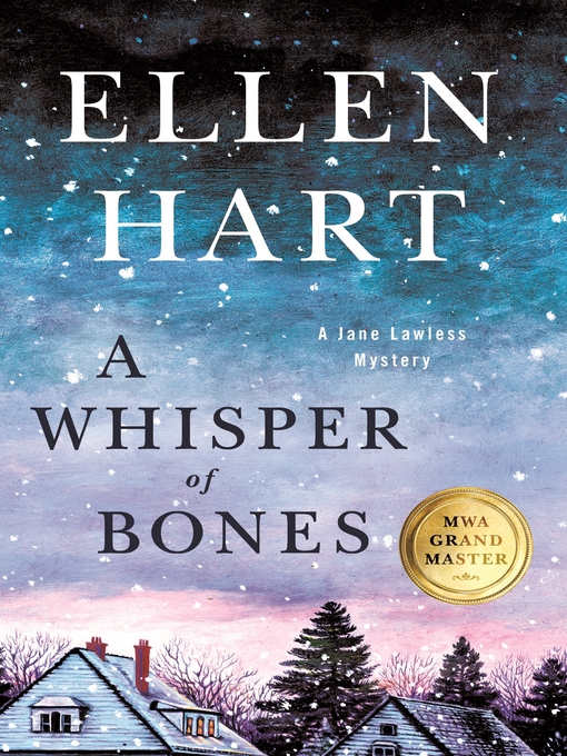 Title details for A Whisper of Bones by Ellen Hart - Available